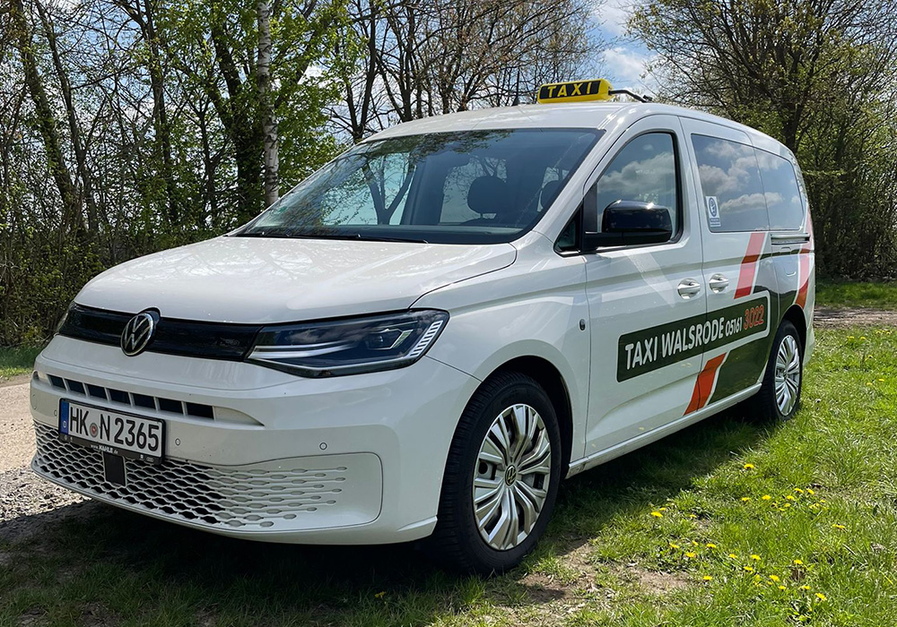 Leistungen - Autoruf Hüttemann - Taxi Walsrode